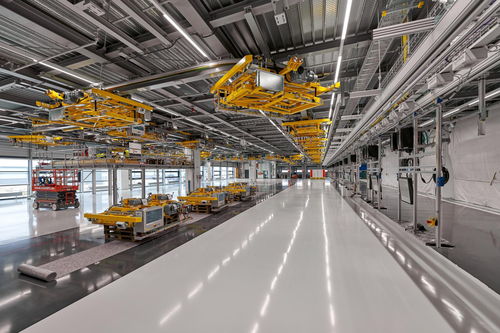 電動(dòng)時(shí)代的新篇章 保時(shí)捷萊比錫工廠為電動(dòng)Macan生產(chǎn)蓄勢(shì)待發(fā)